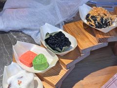 绿豆糕-锦记糕点铺