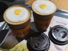 -麦当劳(中山公园龙之梦店)