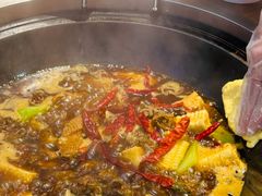 -那红花·东北菜铁锅炖(仙林金鹰店)