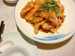 老式锅包肉-乾园(天河城店)