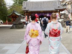 -东京浅草和服体验江户和装工房雅(浅草本店)