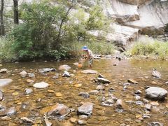 -碓臼峪自然风景区