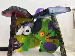 -蕃茄田艺术(普陀长风大悦城中心)