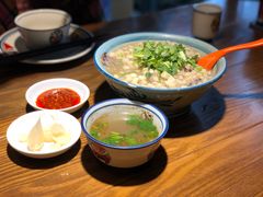 -吴满满油泼面(北方风味园店)