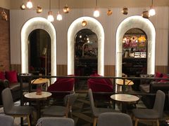 大堂-COSTA COFFEE(上海月星环球港店)