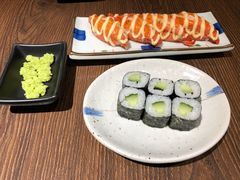 -大雄寿司(中华广场店)