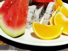 -青岛蓝海大饭店·爱琴海自助餐厅(崂山店)