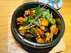 竹里三杯鸡-竹里馆·淮扬菜·功夫茶(老门东店)