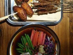 -阿记烧烤(大兴新区店)