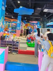 -趣80儿童乐园(砂之船合肥奥特莱斯店)