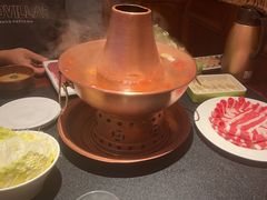 老北京涮肉-南门涮肉(北洼路店)