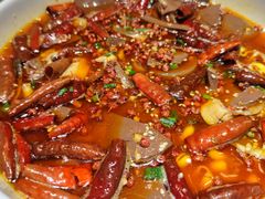 渔家毛血旺-丹江渔村(首都机场店)