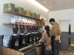 自助取餐区-明谦·Coffee&Cocktail Bar(美您公园店)