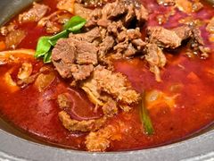 -肖记公安牛肉鱼杂馆·省级非物质文化遗产(江汉路直营店)