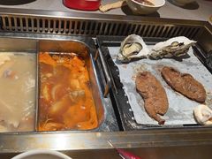 -芝小官毛肚火锅海鲜自助(淮安清江浦区新亚店)