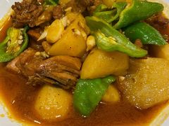 -清真·玛丽亚新疆菜主题餐厅(浙江中路店)