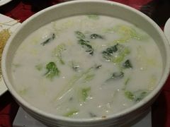 生花生蔬菜汤-红豆园(文林街店)