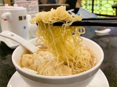 鲜虾云吞面-丽的面家(多宝路店)