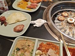 -梨花自助烤肉(西三旗万象汇黑金店)