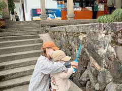 -严子陵钓台(富春江小三峡)