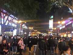 -八一路好吃街(雨田商务大厦店)