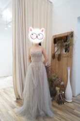 点击看大图 -LaMousse婚纱买手店