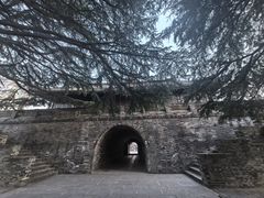 -南通濠河风景名胜区-钟楼谯楼