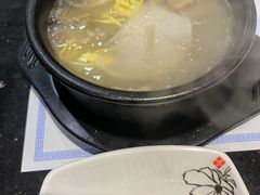 -青松馆韩国料理(香港中路佳世客店)