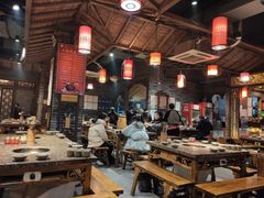 大堂-重庆渝达老火锅(春熙路店)