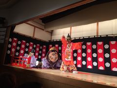 -弥荣会馆日本传统艺能表演