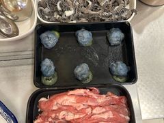 手打黑虎虾滑-牛街清真满恒記(平安里西大街店)