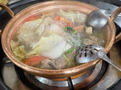 -银同牦牛肉火锅