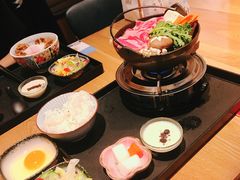 -牛気·越光米牛肉饭(水游城店)
