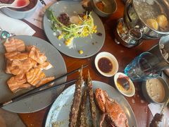 -美盛喜来登大酒店-盛宴标帜餐厅