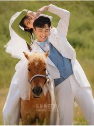 点击看大图 -太古映画婚纱摄影(天河店)