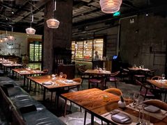 大堂-Mercato莫卡多露台餐厅与酒吧(K11店)
