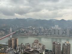 -重庆解放碑威斯汀酒店