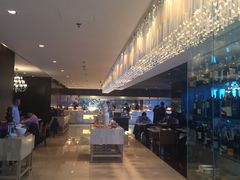 -龙之梦万丽酒店青餐厅