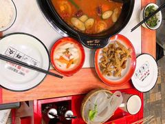-XiaoJunGan Hotpot 钢管厂五区小郡肝火锅串串香