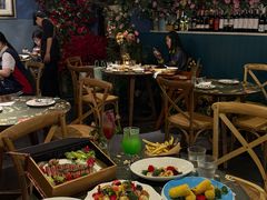 -第101座花园餐厅(湖滨88店)