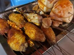 -老大连路特色烧烤(基隆路店)