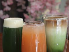 和歌山蜜桃饮-無邪日式甜品(世博源店)