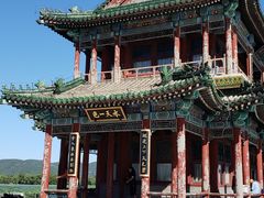 -颐和园-景明楼