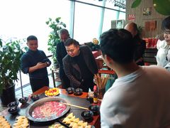 -莽子老火锅(大坪店)