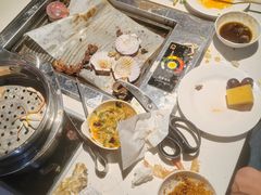 -聚盛源蒸汽海鲜火锅烤肉自助(巨川金海岸购物广场店)