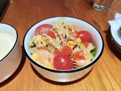 蟹子青菜沙拉-森Some Fusion(荔湾店)