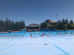 -欢乐水魔方水世界