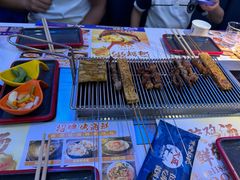 -大成海鲜烧烤·小龙虾(五角场店)