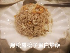 -功德林上海素食(尖沙咀)