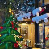武汉首家山葵烤肉，圣诞🎄约会首选哦！
